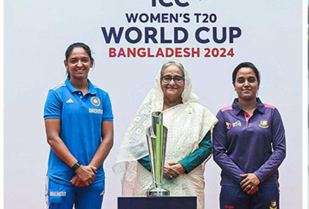 BAN face race against time to host Women's T20 WC [X]
